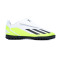 adidas X Crazyfast.4 Turf Niño Cinta Adhesiva Voetbalschoenen