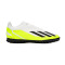 Chuteira adidas X Crazyfast.4 Turf Criança