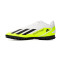 Chuteira adidas X Crazyfast.4 Turf Criança