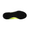 Bota X Crazyfast.4 Turf Niño Ftwr White-Core Black-Lucid Lemon
