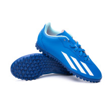 Chuteira adidas X Crazyfast.4 Turf Criança