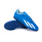 adidas Kids X Crazyfast.4 Turf Football Boots