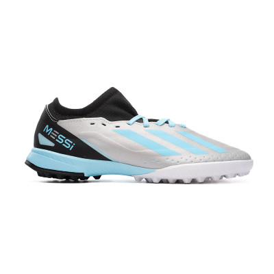 Kids X Crazyfast Messi.3 Turf Football Boots