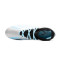 Bota X Crazyfast Messi.3 FG Silver met-Bliss blue-Core black