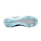Bota X Crazyfast Messi.1 FG Niño Silver met-Bliss blue-Core black