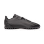 X Crazyfast.4 Turf Bambino-Black