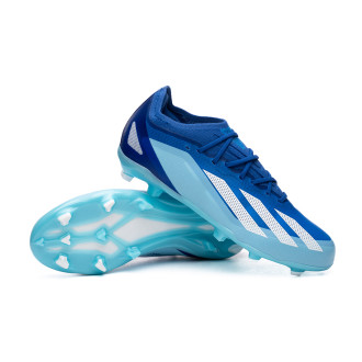 X Crazyfast.1 FG Niño Bright royal-Ftwr bijela-Solar crvena