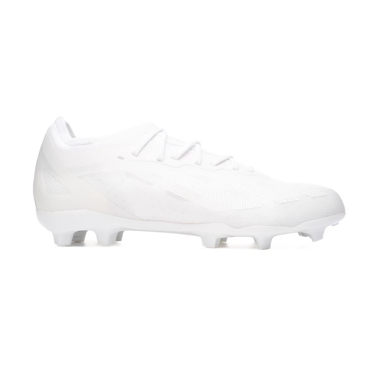 Football Boots adidas Kids X Crazyfast.1 FG White Futbol Emotion