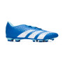 Predator Accuracy.4 FxG Bambino-bright royal/ftwr white/bliss blue