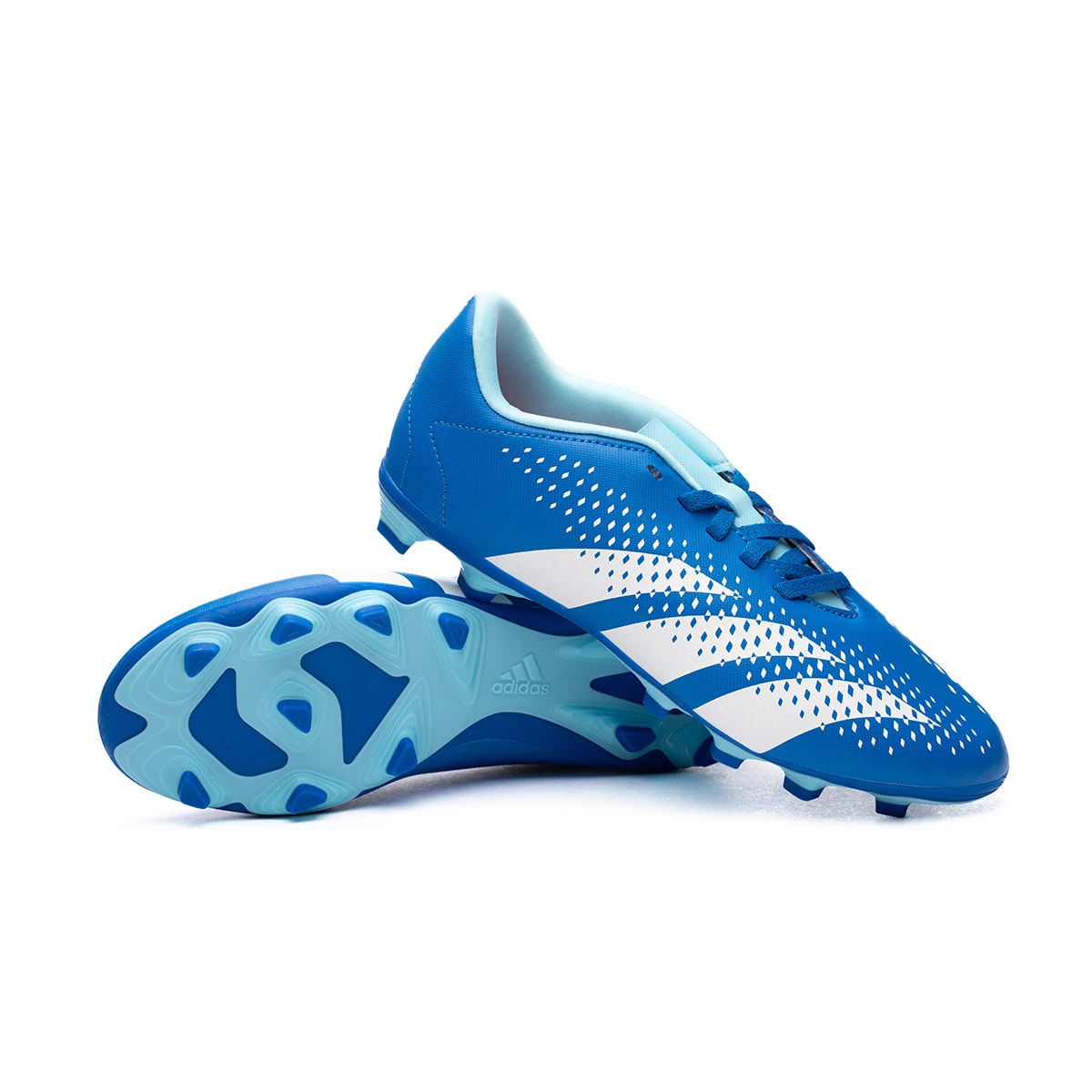 Bota de fútbol Predator Accuracy+ césped artificial adidas de hombre de  color Verde