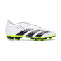 Predator Accuracy.4 FxG Niño Ftwr White-Core Black-Lucid Lemon