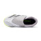 Bota Predator Accuracy.4 Turf Niño Cinta Adhesiva Ftwr White-Core Black-Lucid Lemon