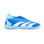 Kids Predator Accuracy.3 LL Turf-Bright Royal-Ftwr White-Bliss Blue