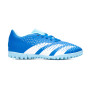 Predator Accuracy.4 Turf Bambino-Bright royal-Ftwr white-Bliss blue