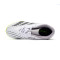 Bota Predator Accuracy.4 Turf Niño Ftwr White-Core Black-Lucid Lemon