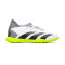 Bota Predator Accuracy.3 Turf Niño Ftwr white-Core black-Lucid lemon