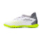 Bota Predator Accuracy.3 Turf Niño Ftwr white-Core black-Lucid lemon