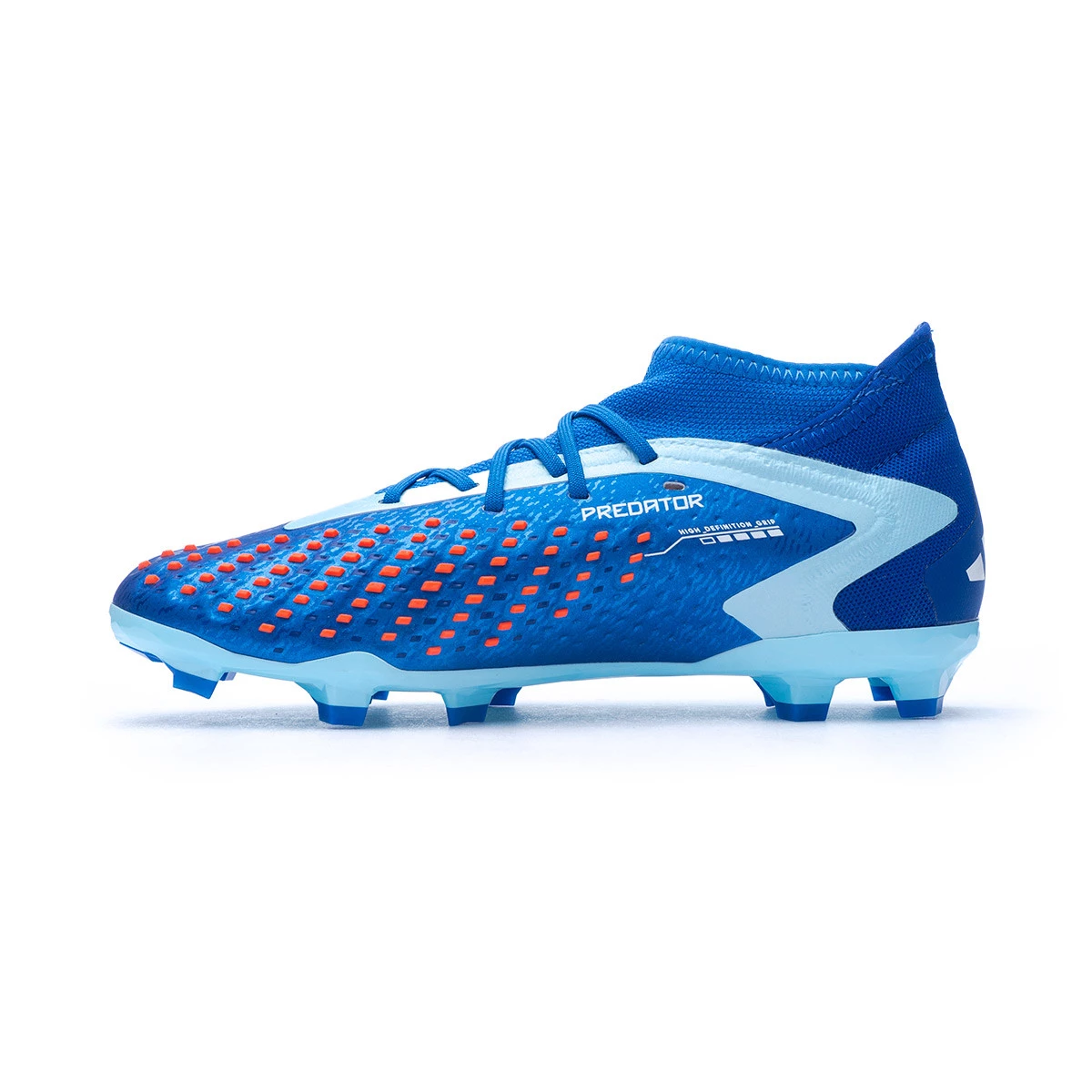 FuBballschuh adidas Predator Accuracy.1 FG Nino Helles Royal Ftwr WeiB Bliss Blau Futbol Emotion