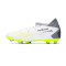 Bota Predator Accuracy.3 FG Niño Ftwr White-Core Black-Llucid Lemon