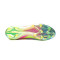 Bota X Crazyfast HMS.1 LL FG Llucid Lemon-Bright Royal-Lucid Pink