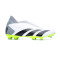 Bota Predator Accuracy.3 LL FG Niño Ftwr white-Core black-Lucid lemon
