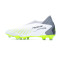 Bota Predator Accuracy.3 LL FG Niño Ftwr white-Core black-Lucid lemon