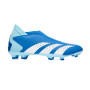 Kids Predator Accuracy.3 LL FG Bright royal-Ftwr white-Bliss blue