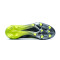 Bota X Crazyfast Injection.1 FG LL core black-team solar yellow-grey five