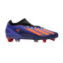 Kids X Crazyfast MS.3 FG Purple rush-Solar red-Victory blue