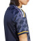 Camiseta Real Madrid Segunda Equipación 2023-2024 Legend Ink-Preloved Yellow
