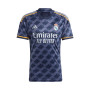 Real Madrid Away Jersey 2023-2024 Legend Ink-Preloved Yellow