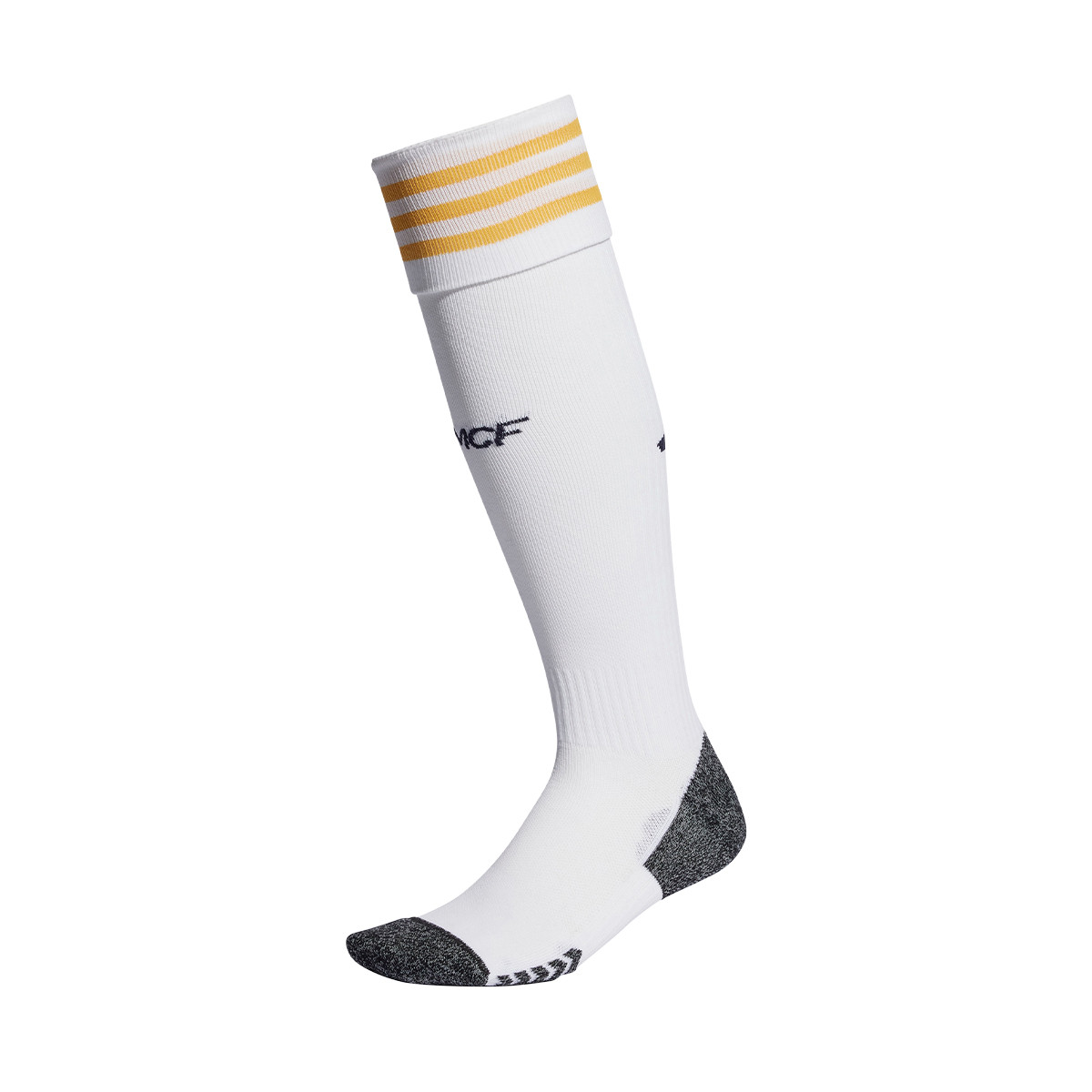 Football Socks adidas Real Madrid Home Kit Socks 2023-2024 White - Emotion