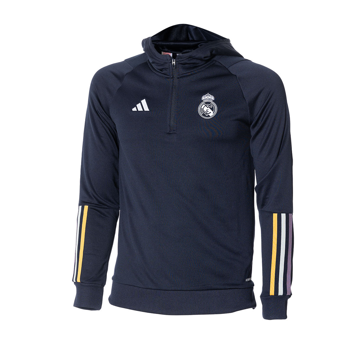 Sweatshirt adidas Kids Real Madrid Training 2023-2024 Legend Ink - Fútbol  Emotion