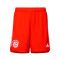 Pantalón corto FC Bayern Primera Equipación 2023-2024 Red-White
