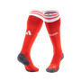 FC Bayern Home Kit Socks 2023-2024 Red