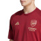Camiseta Arsenal FC Training 2023-2024 Craft Red