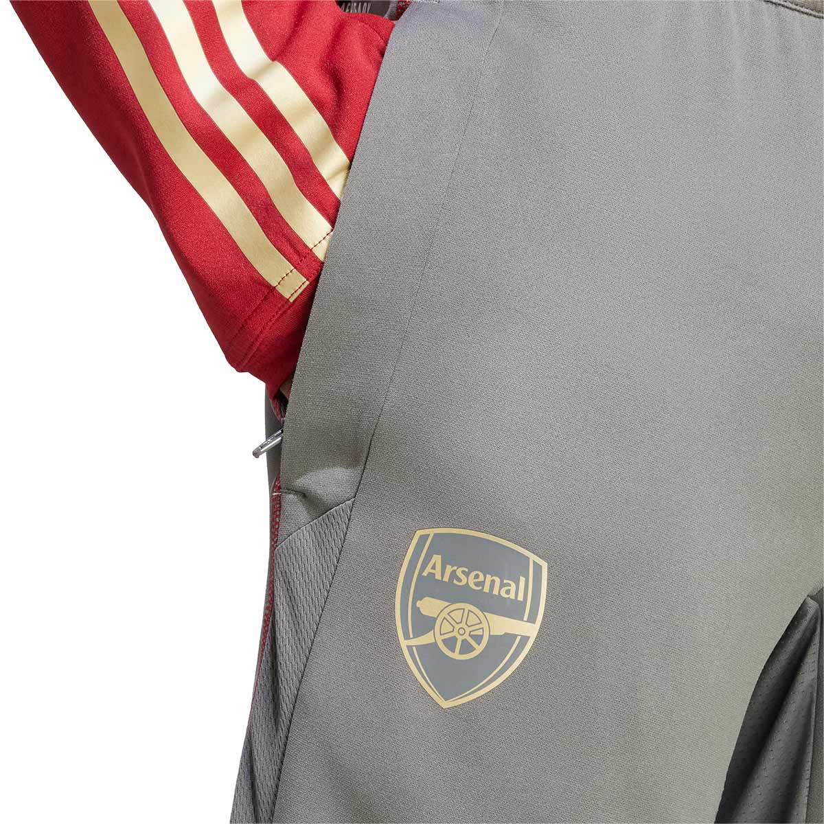 pants adidas Arsenal FC Training 2023-2024 Grey Five - Fútbol Emotion
