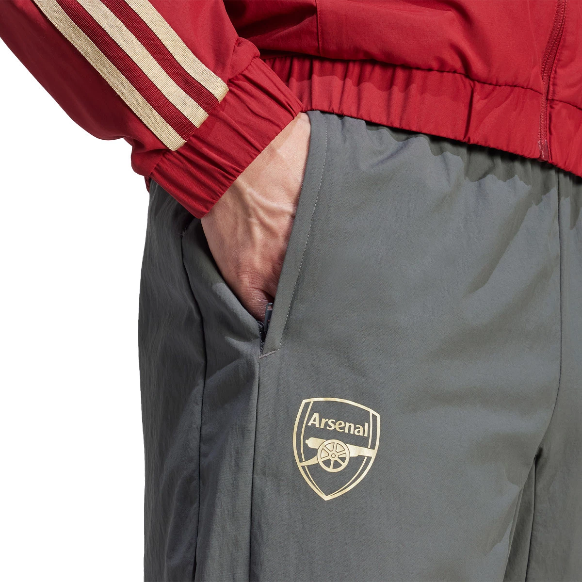Arsenal tracksuit bottoms clearance