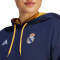 Sweatshirt adidas Real Madrid Fanswear 2023-2024 Mulher