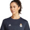 adidas Women Real Madrid Fanswear 2023-2024 Jersey
