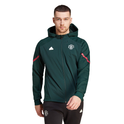 Manchester United FC Pre-Match 2023-2024 Jacket