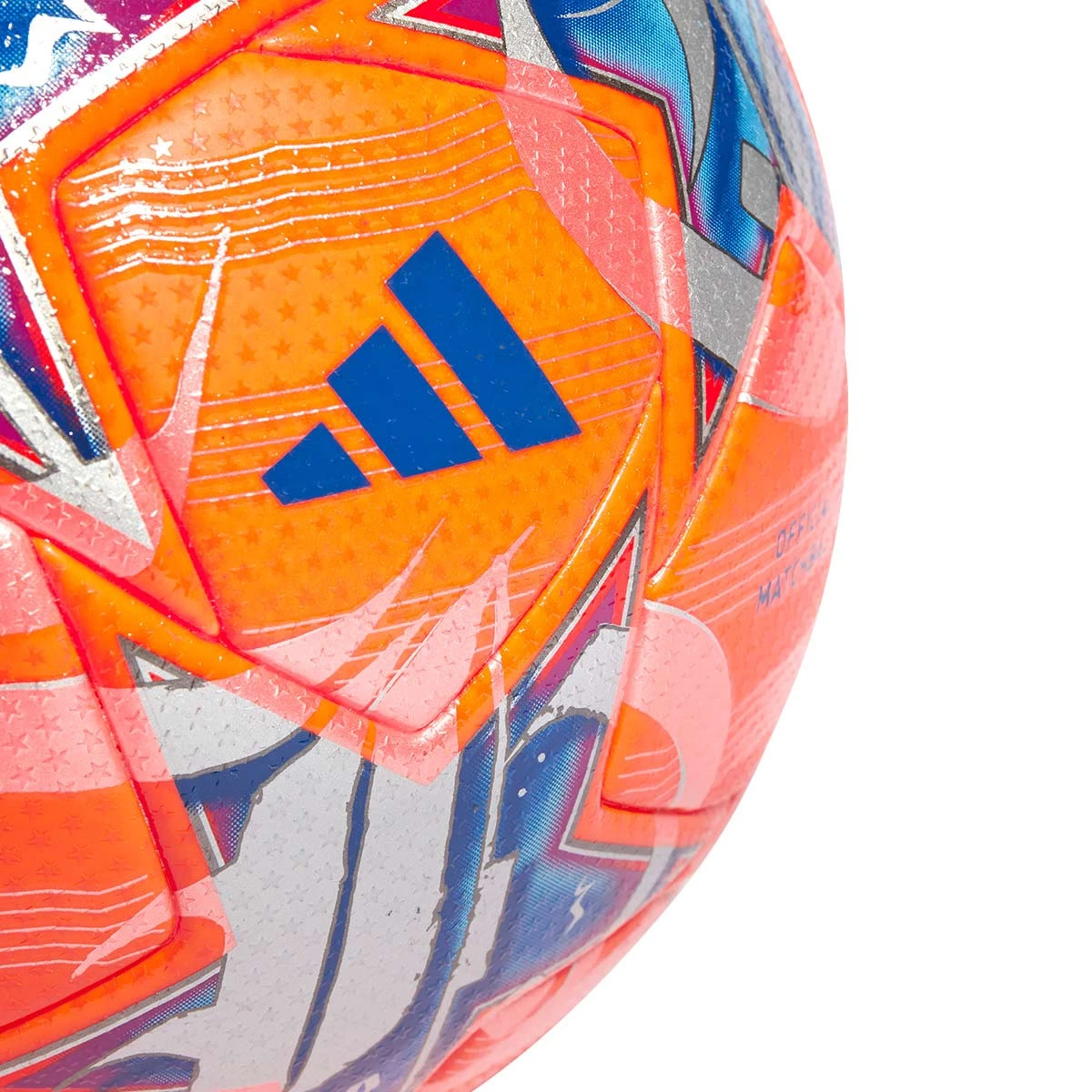 Balón adidas Oficial Champions League 2023-2024 Solar Orange - Fútbol  Emotion