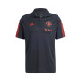 Manchester United FC Fanswear 2023-2024-Crno