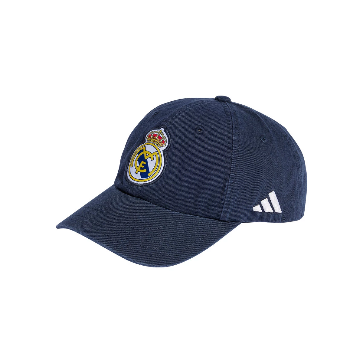 Gorra adidas Real Madrid 2023-2024 Legend Ink-White - Fútbol Emotion