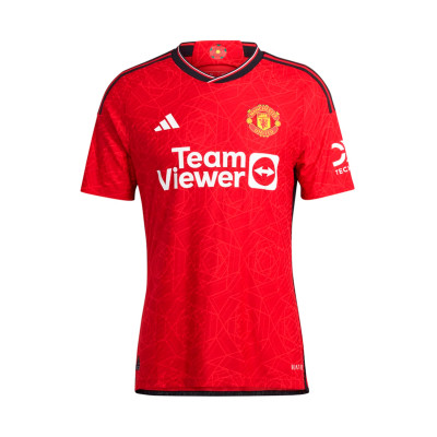 Koszulka Manchester United FC Primera Equipación Authentic 2023-2024