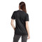 Camiseta Real Madrid CF Tercera Equipación 2023-2024 Mujer Black