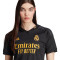 adidas Real Madrid CF Tercera Equipación 2023-2024 Mujer Pullover