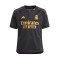 Camiseta Real Madrid CF Tercera Equipación 2023-2024 Niño Black