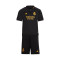 Conjunto adidas Real Madrid CF Tercera Equipación 2023-2024 Niño