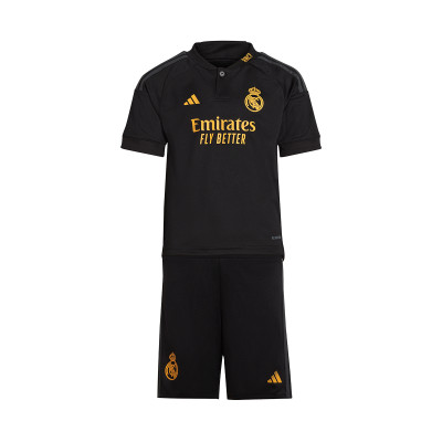 Tenue Enfants Real Madrid CF Troisième Kit 2023-2024